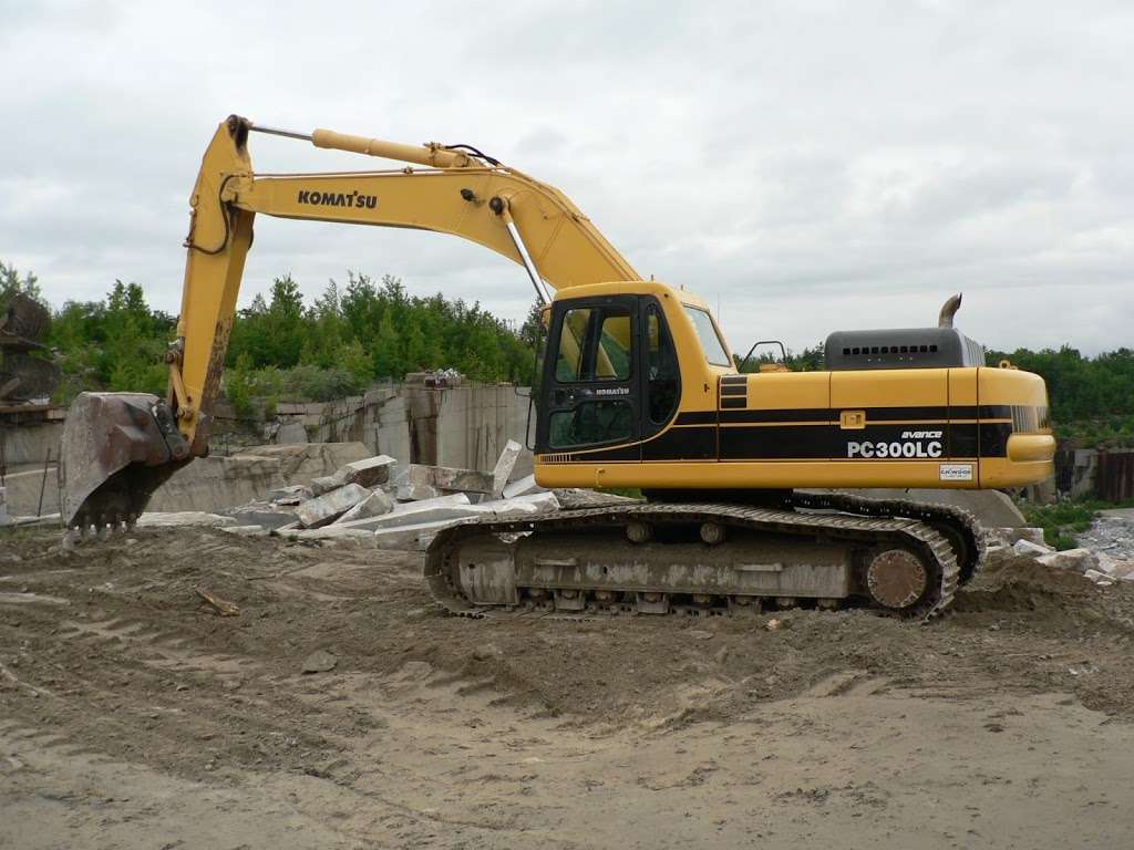 Ken Zaher Trucking & Excavating | 1 Oak St, Chelmsford, MA 01824 | Phone: (978) 256-8434