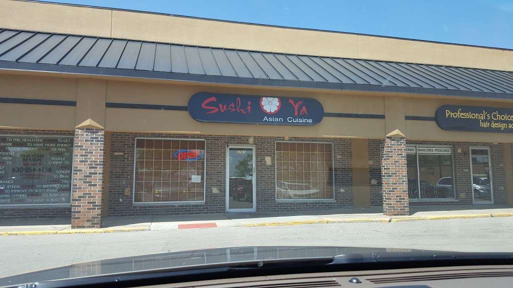 Sushi Ya | 2721 W Jefferson St #120, Joliet, IL 60436, USA | Phone: (815) 730-3838