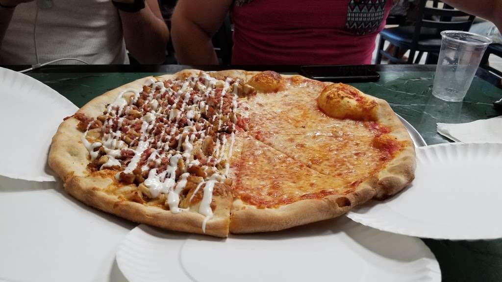 Brothers Pizza | 868 Broadway, West Long Branch, NJ 07764, USA | Phone: (732) 571-7800