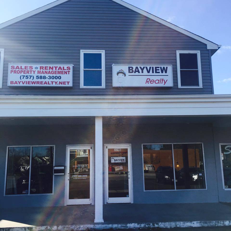 Bayview Realty | 339 E Bayview Blvd, Norfolk, VA 23503, USA | Phone: (757) 588-3000