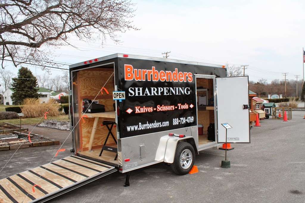 BURRbenders Precision Sharpening | 1101, 2669 Solomons Island Rd, Edgewater, MD 21037, USA | Phone: (888) 724-4769