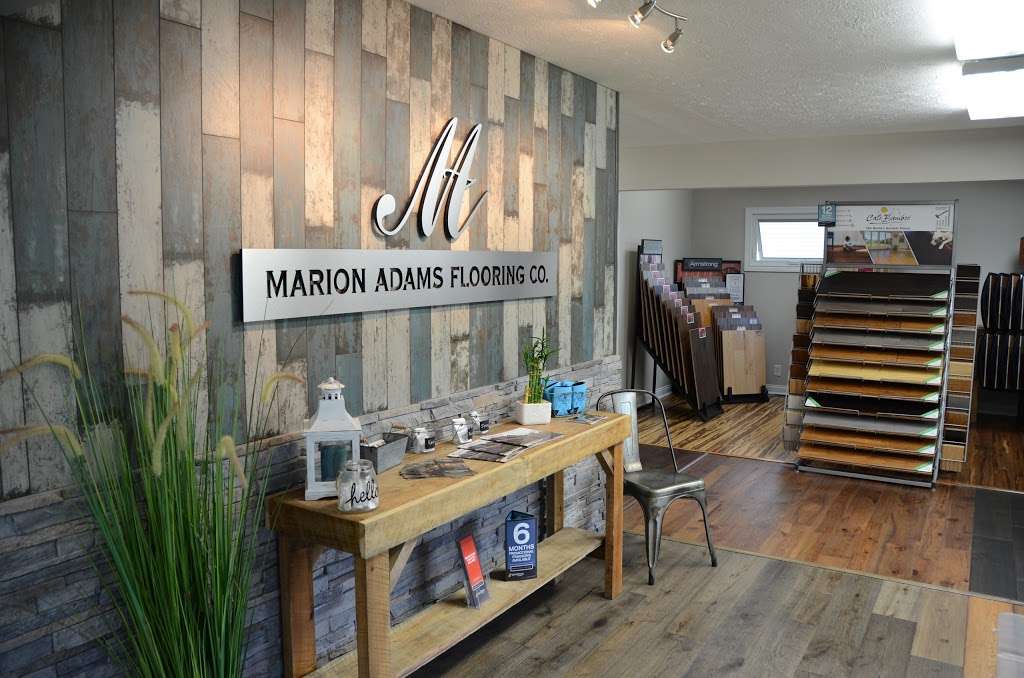 Marion Adams Flooring Company | 902 Indianapolis Rd, Mooresville, IN 46158, USA | Phone: (317) 831-3475