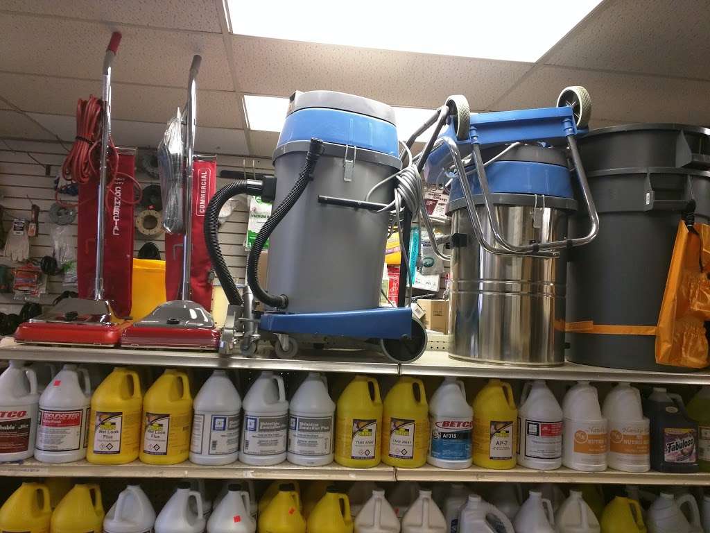 B&C Vacuum Cleaners and Janitorial Supplies | 501 Broadway, Paterson, NJ 07514, USA | Phone: (973) 279-0238