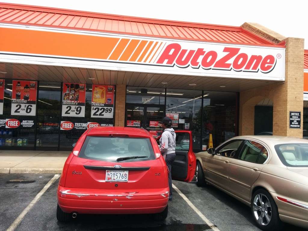 AutoZone Auto Parts | 8935 Woodyard Rd, Clinton, MD 20735 | Phone: (301) 856-2500