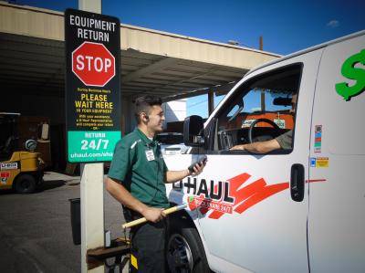 U-Haul Moving & Storage at 51st Ave and Northern | 4950 W Northern Ave, Glendale, AZ 85301, USA | Phone: (623) 209-7376