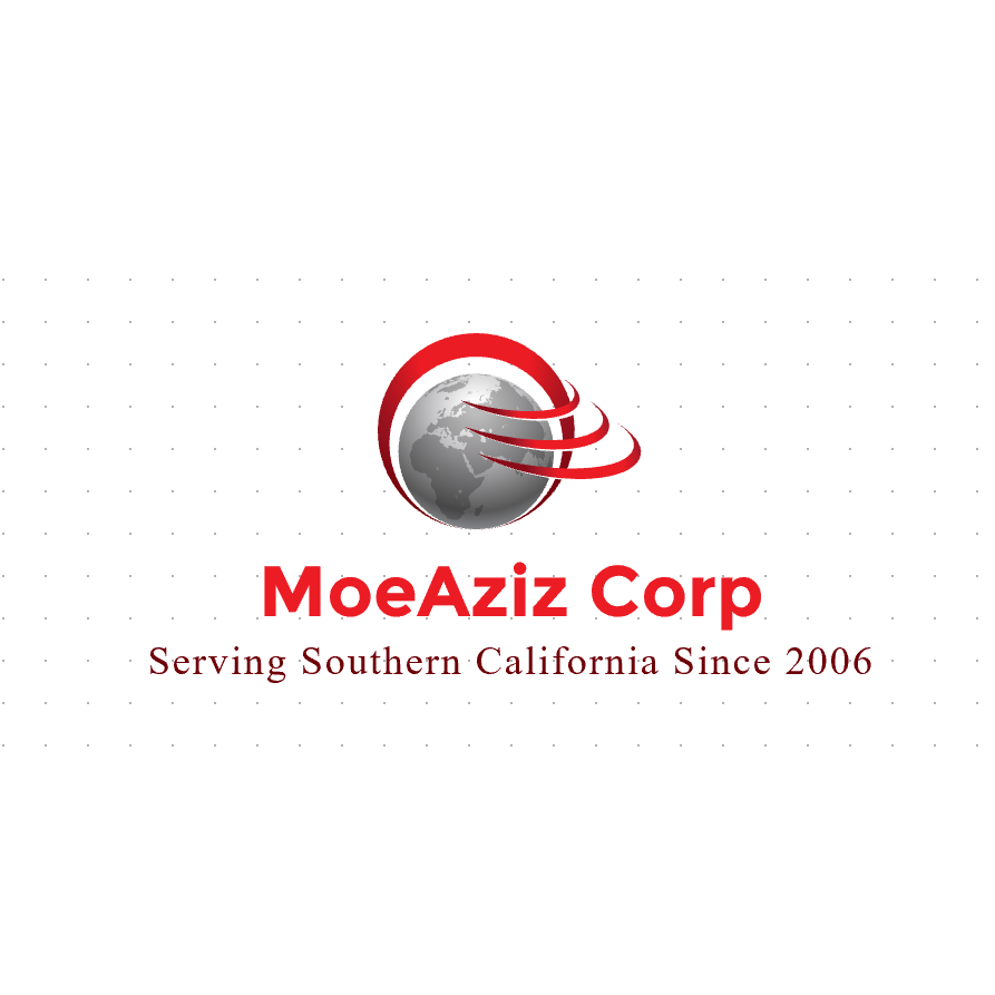 MoeAziz Corp | 1435 Wigeon Dr, Corona, CA 92882, USA | Phone: (714) 210-9415