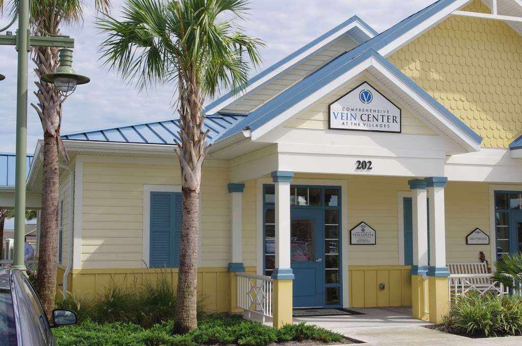 The Vein Center | 1050 Old Camp Rd #202, The Villages, FL 32162, USA | Phone: (352) 259-5960