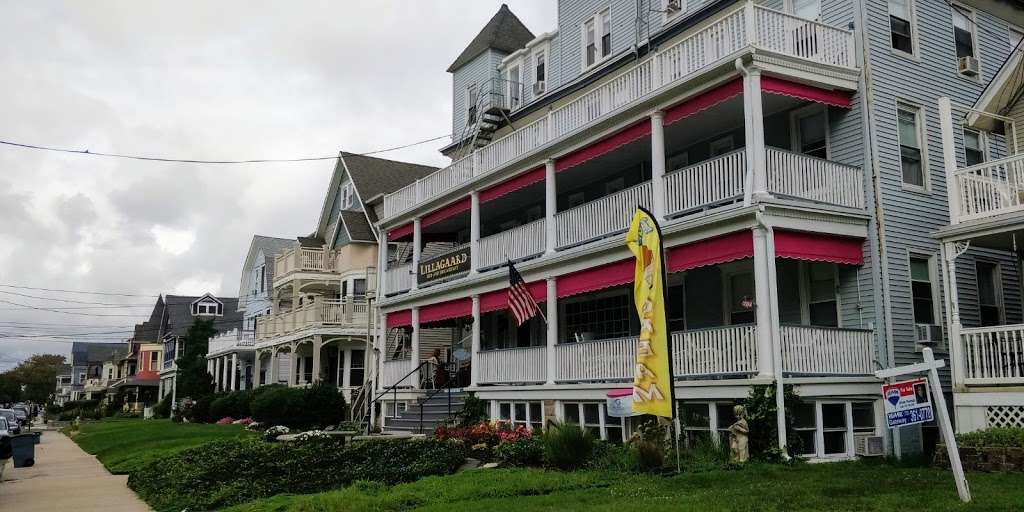 Lillagaard Hotel | 5 Abbott Ave, Ocean Grove, NJ 07756, USA | Phone: (732) 988-1216