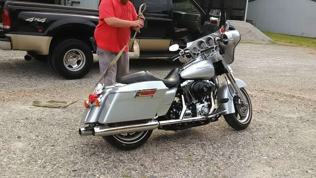 Walters Motorcycle & Auto Sales | 3402 S Main St, Salisbury, NC 28147, USA | Phone: (704) 746-6091