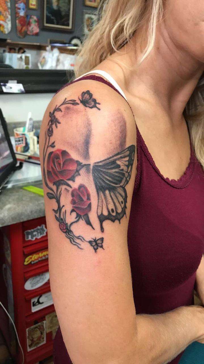 Sure Fire Tattoos | 21583 E Lincoln Hwy, Chicago Heights, IL 60411 | Phone: (708) 758-8287