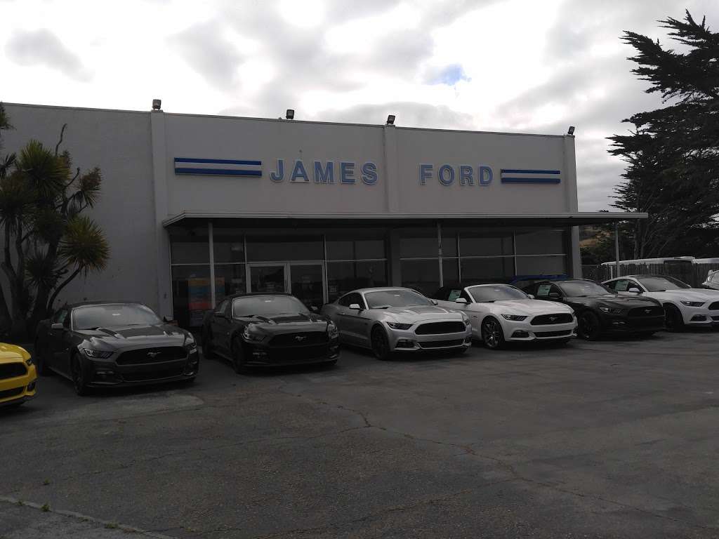 James Ford Inc | 100 Seymour St, Half Moon Bay, CA 94019, USA | Phone: (650) 726-4496