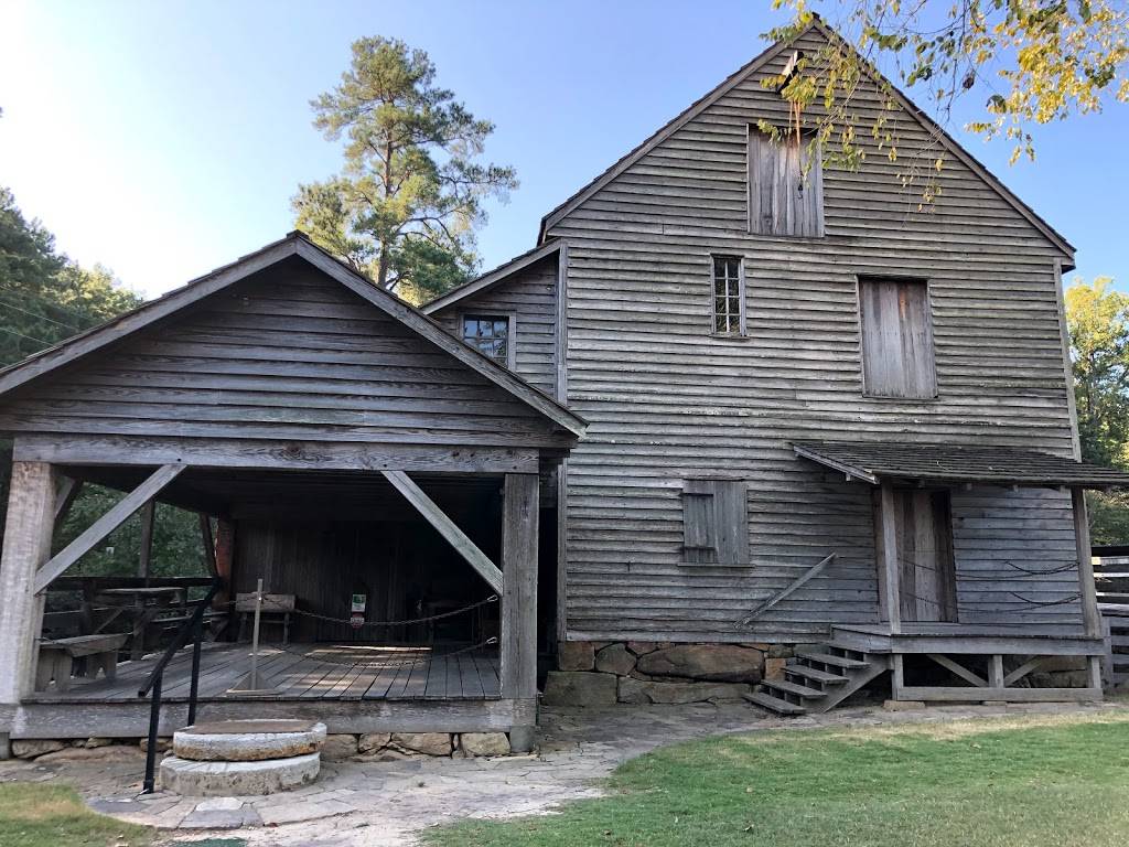 Historic Yates Mill County Park | 4620 Lake Wheeler Rd, Raleigh, NC 27603, USA | Phone: (919) 856-6675