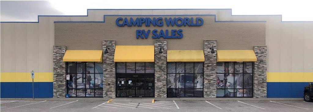 Camping World of Toledo | 28000 Sportsmans Dr, Rossford, OH 43460, USA | Phone: (888) 475-5719