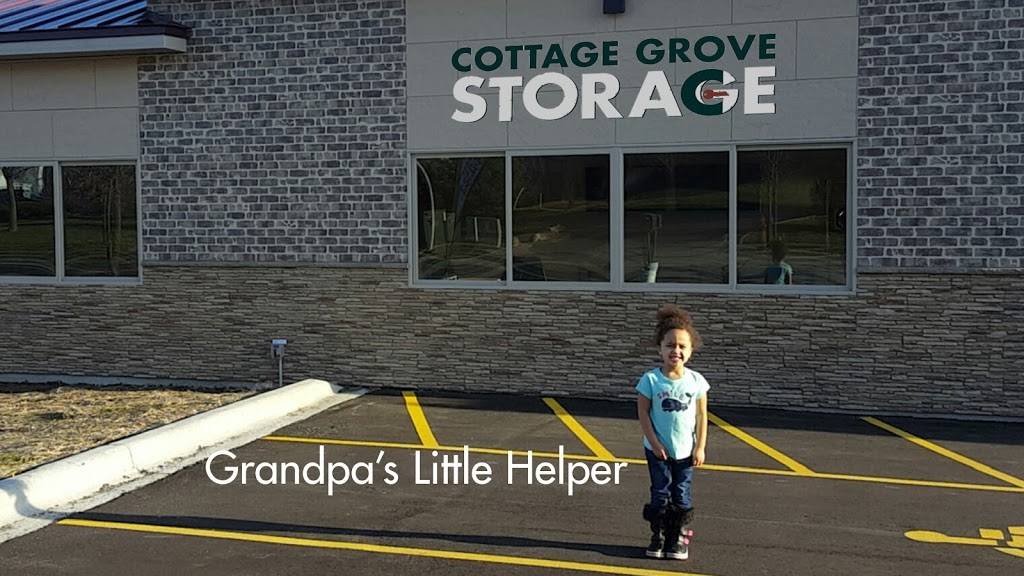 Cottage Grove Storage, LLC | 375 Progress Dr, Cottage Grove, WI 53527, USA | Phone: (608) 598-0583