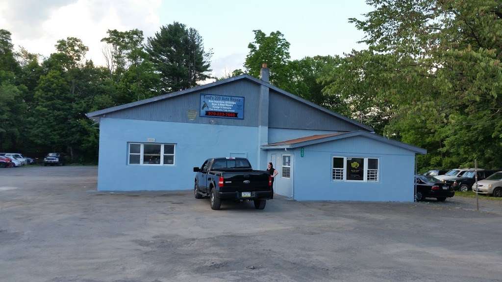 209 Automotive | 5141 Milford Rd, East Stroudsburg, PA 18302, USA | Phone: (570) 223-7660