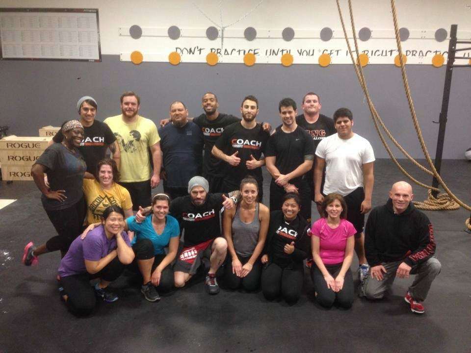 CrossFit Turbocharged | 1970 Old Cuthbert Rd #231, Cherry Hill, NJ 08034, USA | Phone: (856) 870-8028