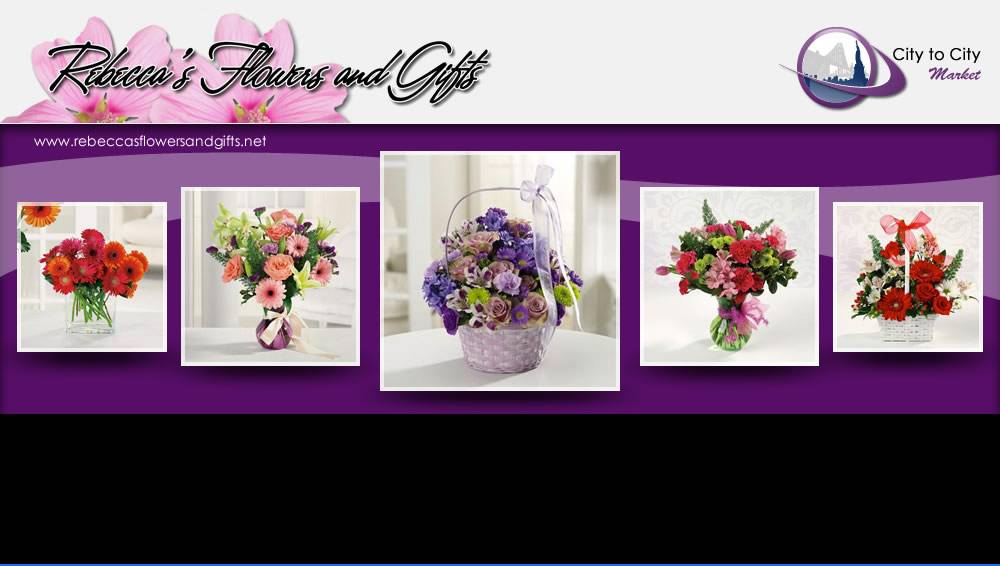 Rebeccas Flowers & Gifts | 804 S 9th St D, Broken Arrow, OK 74012, USA | Phone: (918) 251-0037