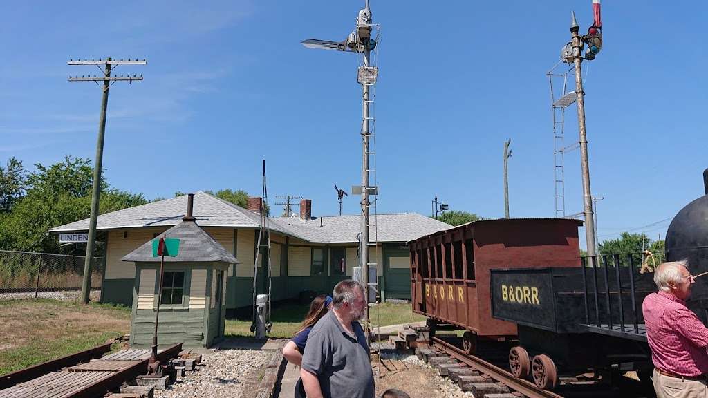 Linden Railroad Museum | 520 N Main St, Linden, IN 47955, USA | Phone: (765) 339-7245