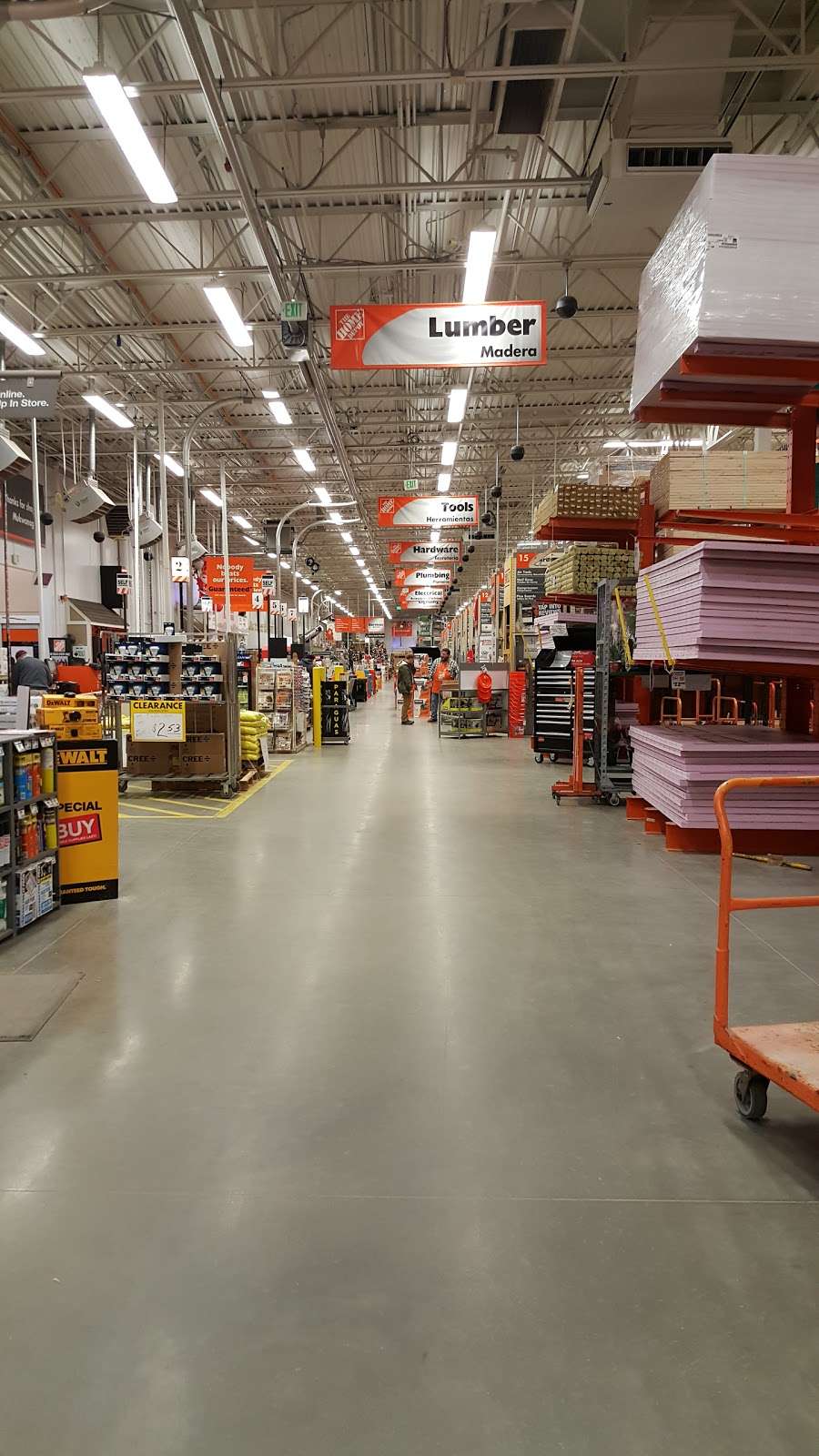 The Home Depot | 232 East Wolf Run, Mukwonago, WI 53149, USA | Phone: (262) 363-7141