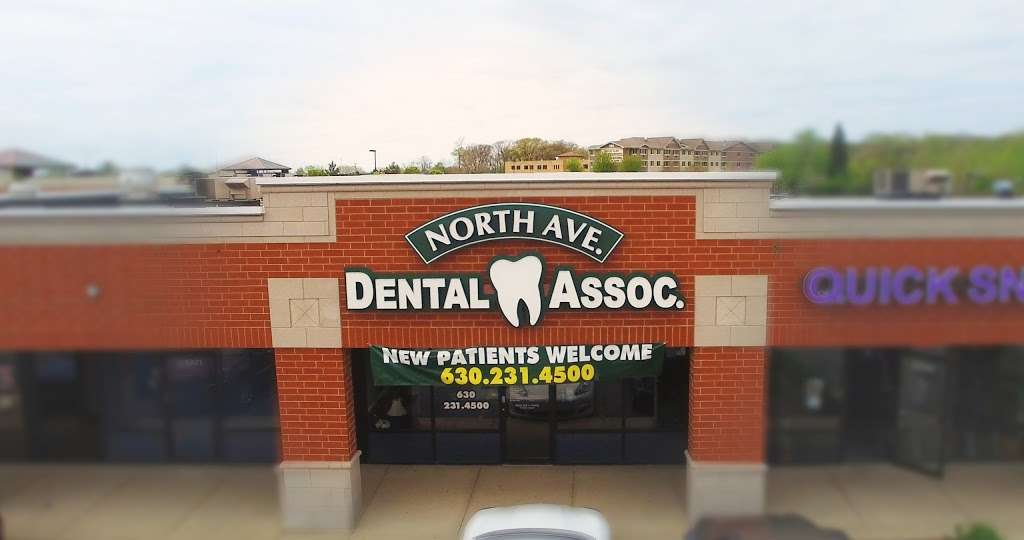 North Avenue Dental Associates | 1933 Franciscan Way, West Chicago, IL 60185, USA | Phone: (630) 231-4500