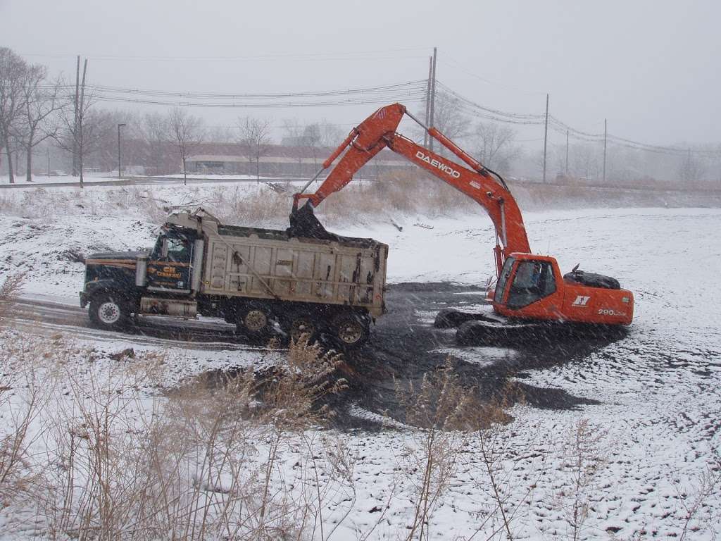 Cedar Hill NJDEP Certified Clean Topsoil, Hydroseeding, and Mulc | 127 Cedar Grove Ln, Somerset, NJ 08873, USA | Phone: (732) 469-1400