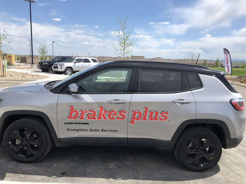 Brakes Plus | 4820 Larimer Pkwy, Johnstown, CO 80534, USA | Phone: (970) 578-9930