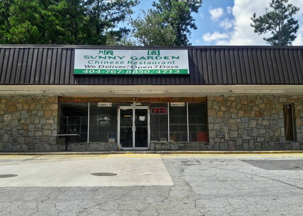 Sunny Garden Chinese Restaurant | 3879 Washington Rd, East Point, GA 30344 | Phone: (404) 767-8850