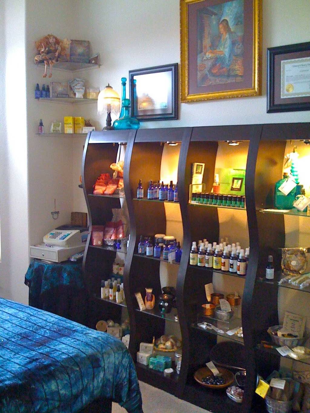 Touch of the Goddess Healing and Aromatherapy | 9804 Kokopelli Dr NW, Albuquerque, NM 87114, USA | Phone: (505) 899-2469