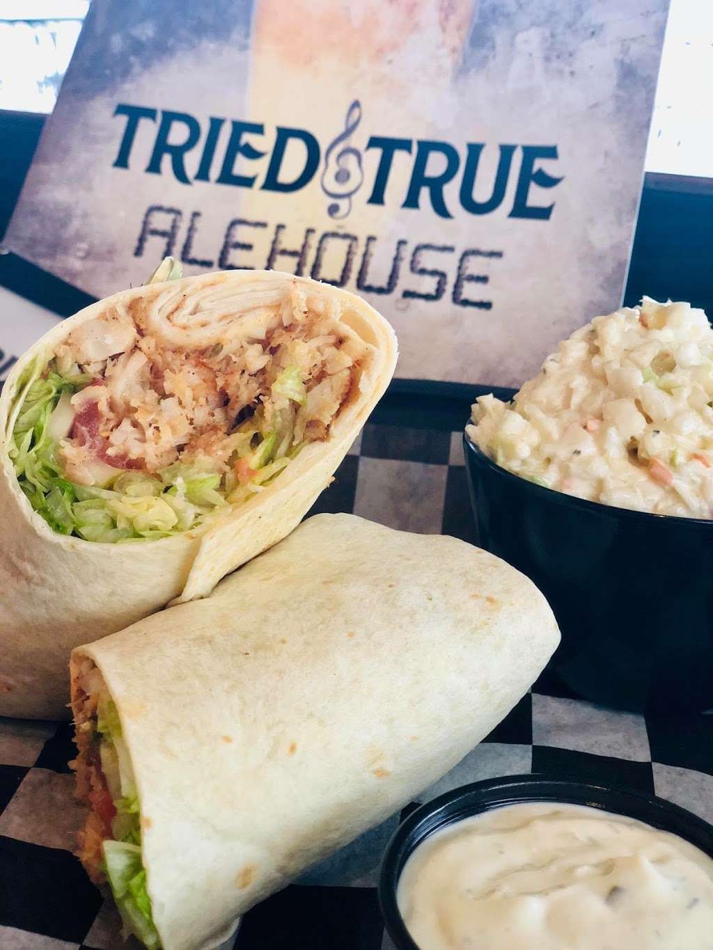 Tried & True Alehouse | 4825 E 96th St Suite 1600, Indianapolis, IN 46240, USA | Phone: (317) 218-3776