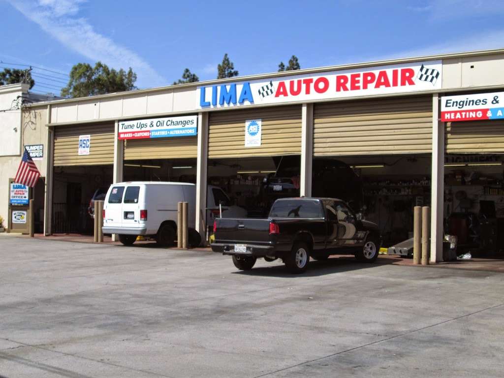 Lima Auto Repair | 4500 N, Rosemead Blvd, Rosemead, CA 91770 | Phone: (626) 287-7955