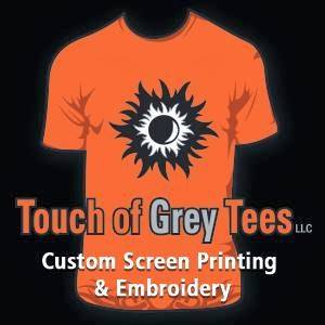 Touch of Grey Tees | 375 Rochester Rd, Pittsburgh, PA 15237, USA | Phone: (412) 847-1444