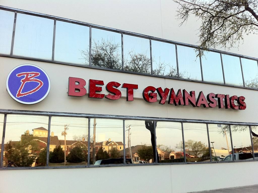 Best Gymnastics | 601 Cross Timbers Rd, Flower Mound, TX 75028, USA | Phone: (972) 874-8800