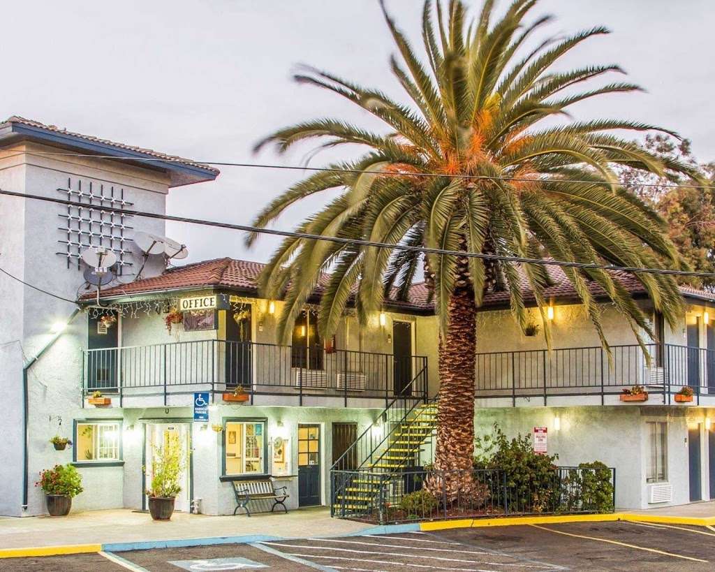 Rodeway Inn | 4 Mariposa St, Vallejo, CA 94590, USA | Phone: (707) 554-1840