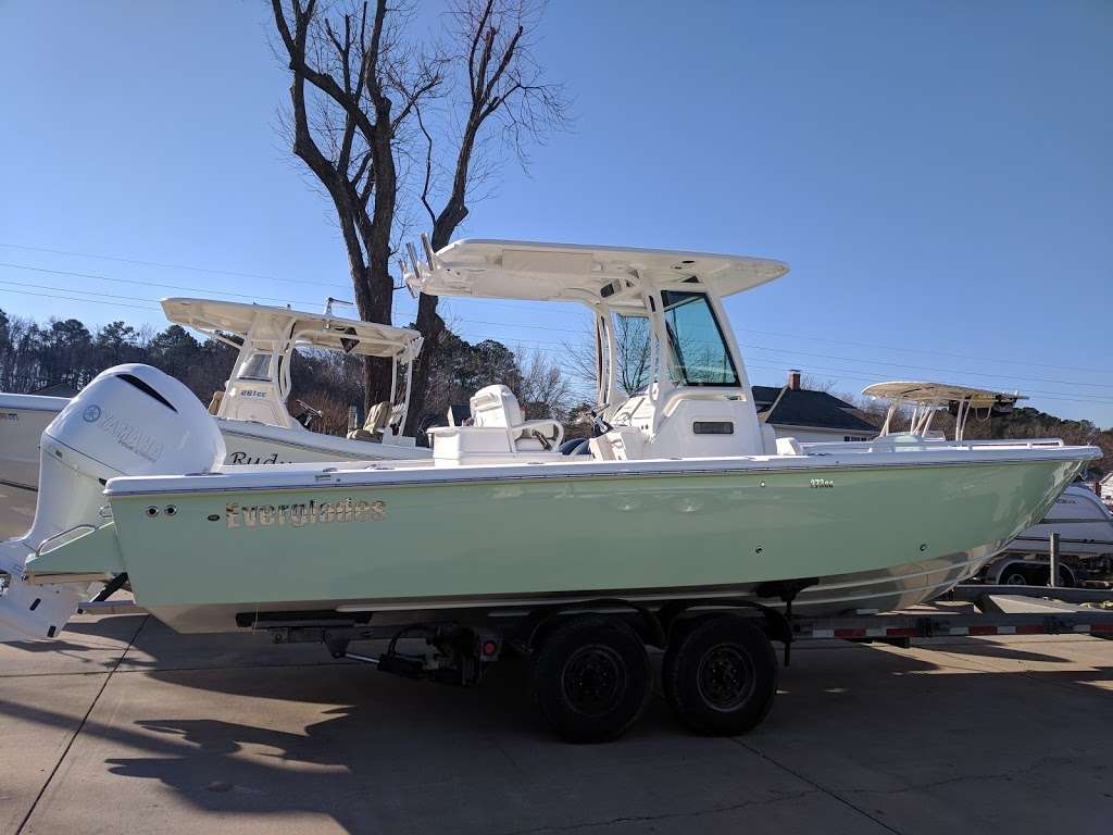Annapolis Boat Sales Ocean City | 10422 Racetrack Rd, Ocean Pines, MD 21811, USA | Phone: (410) 973-2552