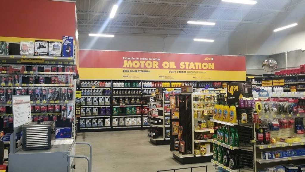 Advance Auto Parts | 3003 S Richey St, Houston, TX 77017, USA | Phone: (713) 244-6736