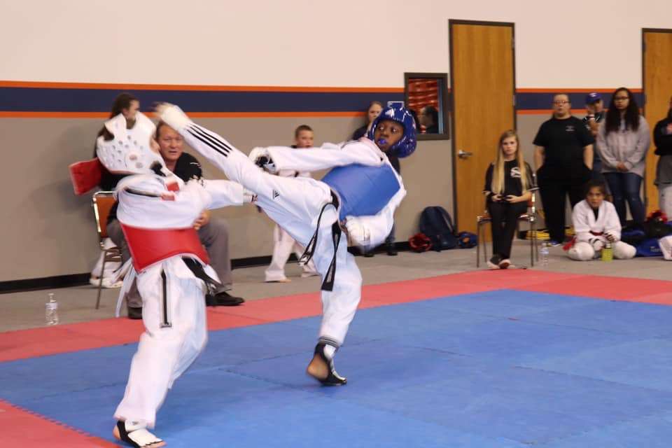 Reza Naderian Taekwondo Academy | 5205 S Mason Rd #80, Katy, TX 77450 | Phone: (281) 717-4738