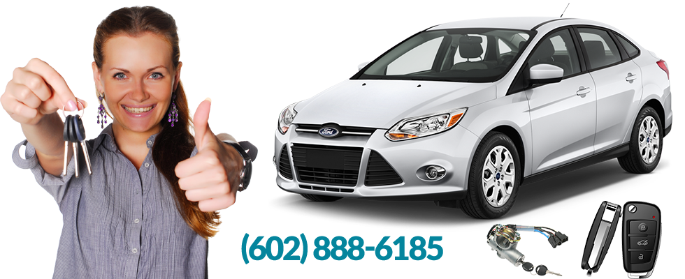 Ignition Key Replacement | 7617 W Cactus Rd, Peoria, AZ 85381, USA | Phone: (602) 888-6185