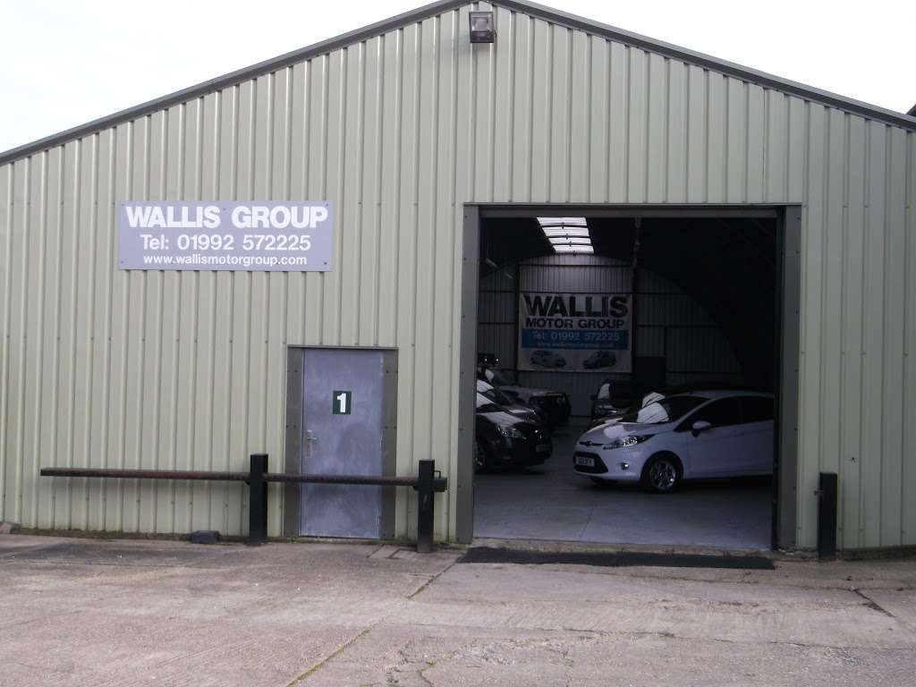 Wallis Motor Group | Old Barn Works, Fluxs Ln, Theydon Garnon, Epping CM16 7PE, UK | Phone: 01992 239263