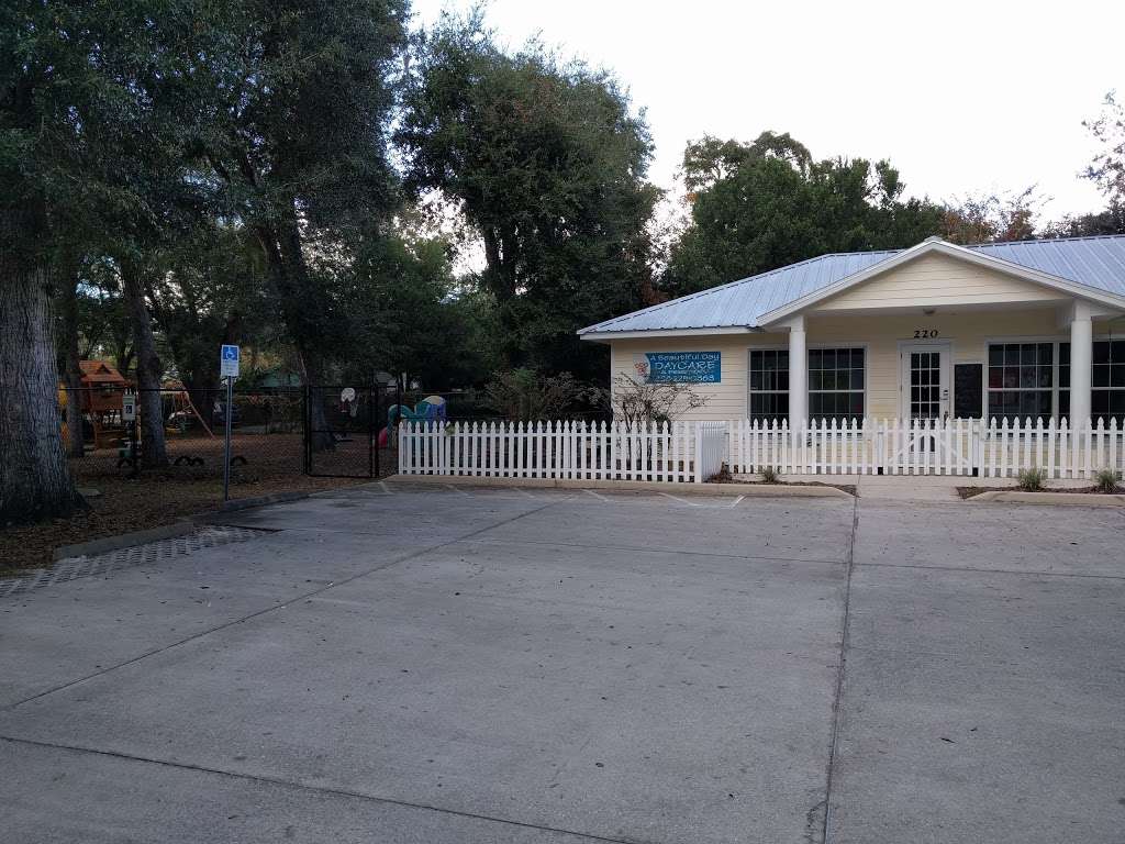 A Beautiful Day Daycare and Preschool LLC | 220 Cassadaga Rd, Lake Helen, FL 32744, USA | Phone: (386) 228-0363