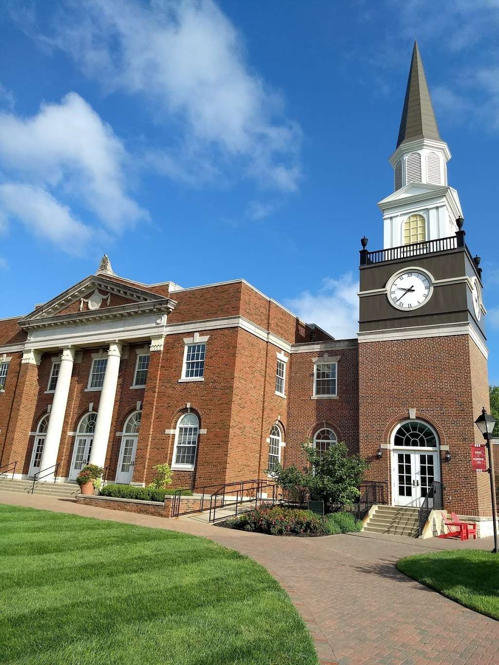 William Jewell College | 500 College Hill, Liberty, MO 64068 | Phone: (816) 781-7700