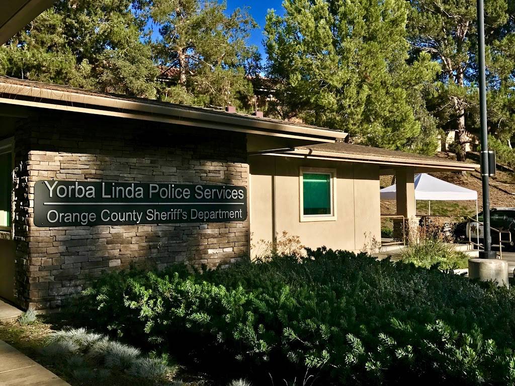 Yorba Linda Police Services | 20994 Yorba Linda Blvd, Yorba Linda, CA 92887, USA | Phone: (714) 647-7000