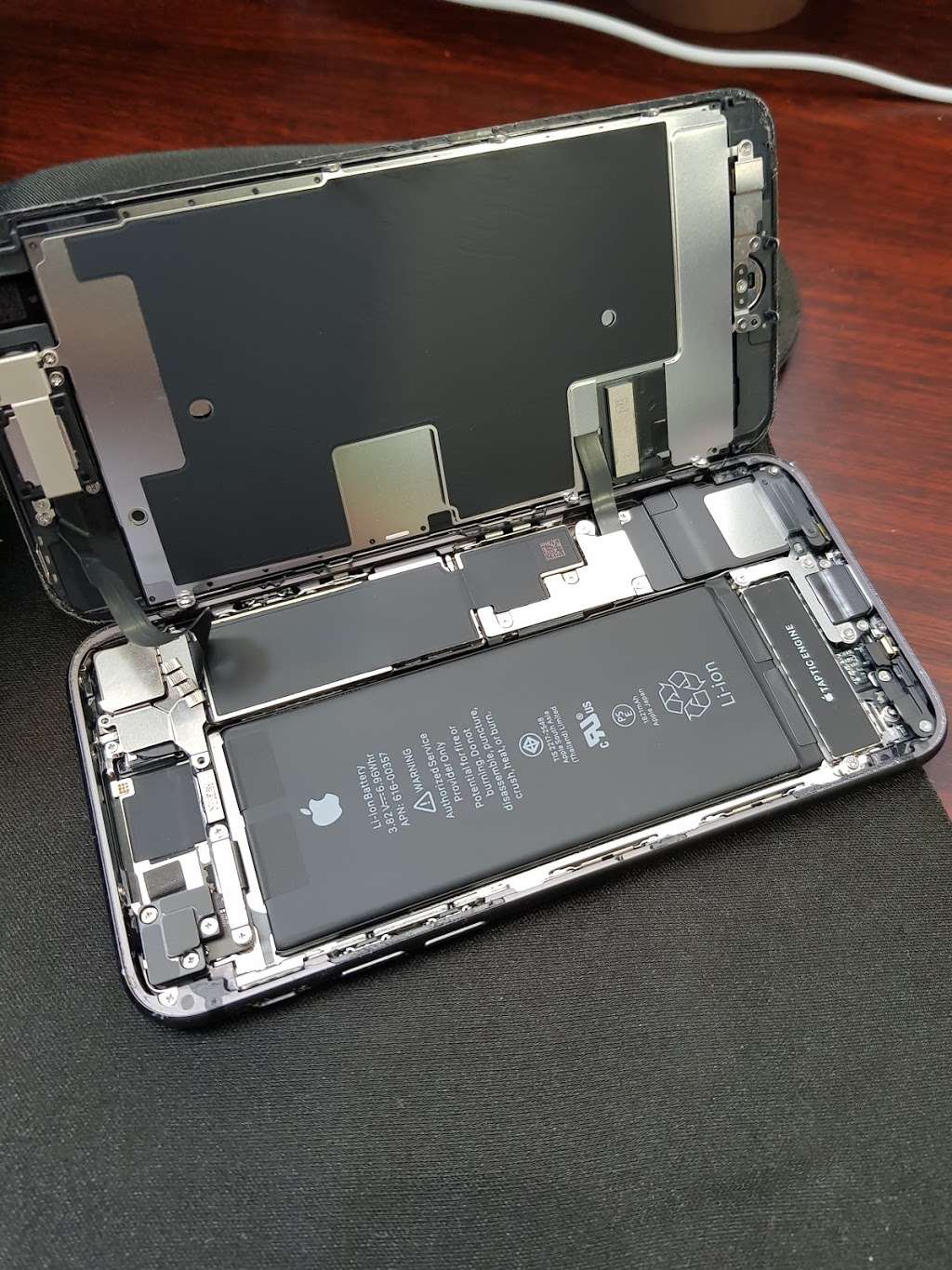 Iphone Repair Santa Fe | 3605 Farm to Market 646 Road North, Santa Fe, TX 77510, USA | Phone: (832) 738-2068