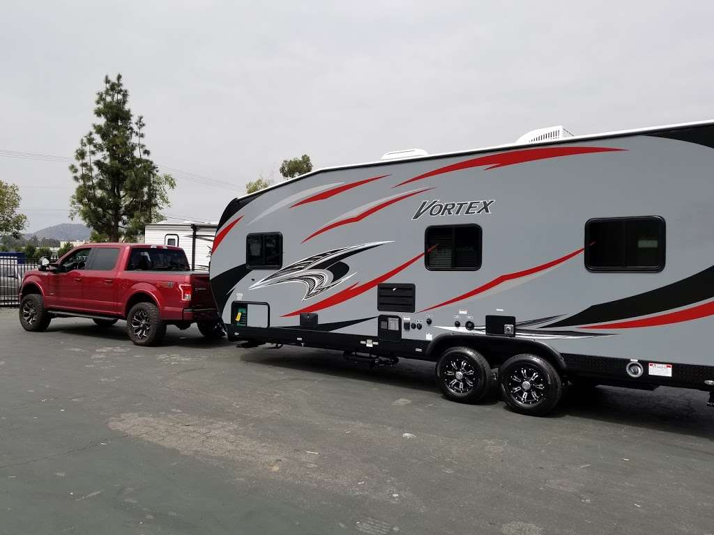 Richardsons RV Center | 3051 Myers St, Riverside, CA 92503, USA | Phone: (951) 688-8880