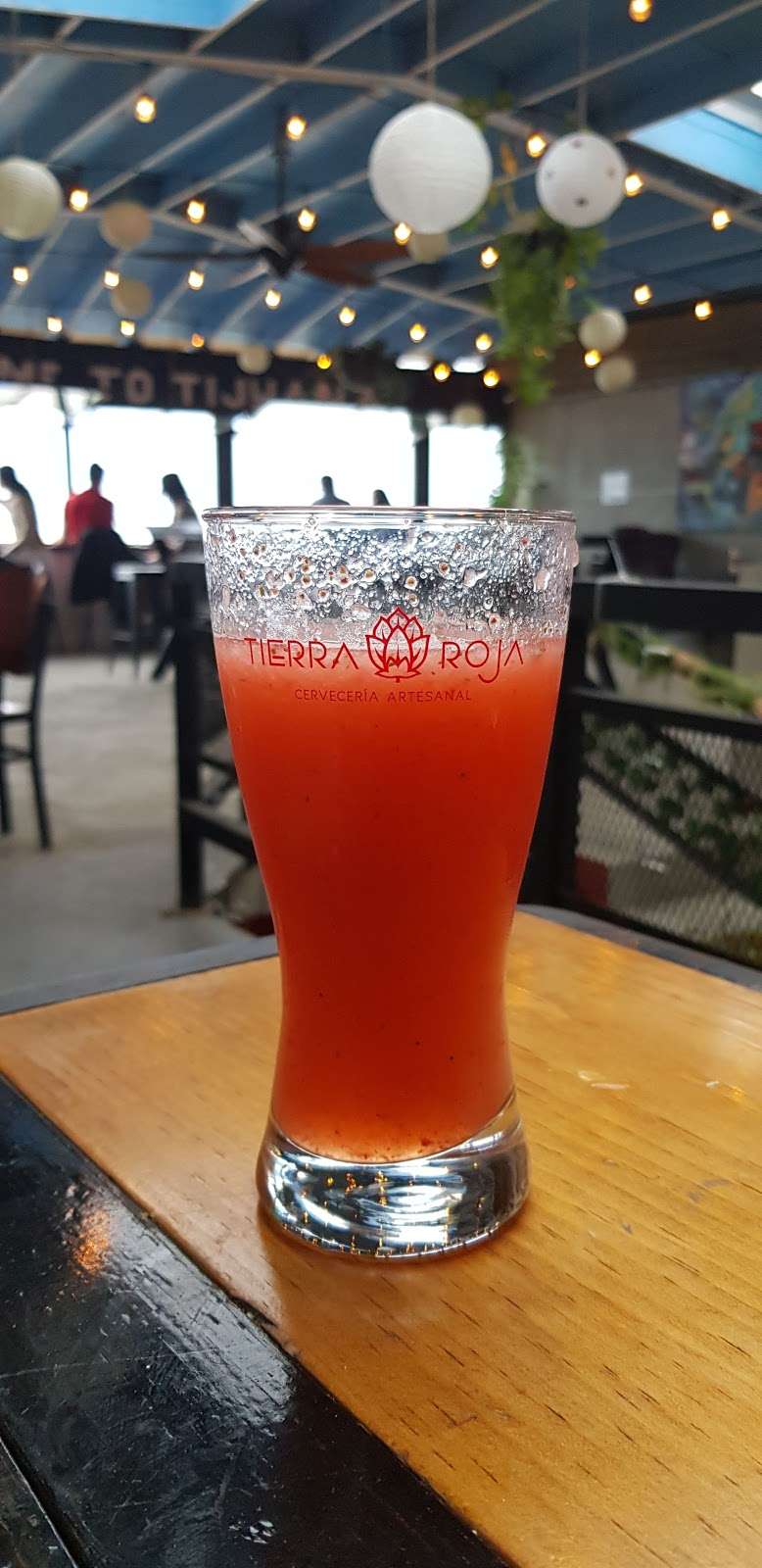 Tierra Roja Cervecería Y Pizzas Artesanales | planta alta, Paseo Costero 780A, Playas, Monumental, 22504 Tijuana, B.C., Mexico | Phone: 664 210 5965