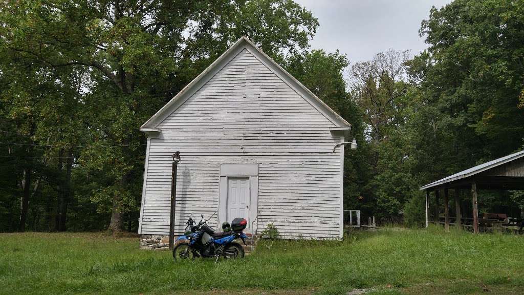 Ebenezer Church | Bluemont, VA 20135, USA