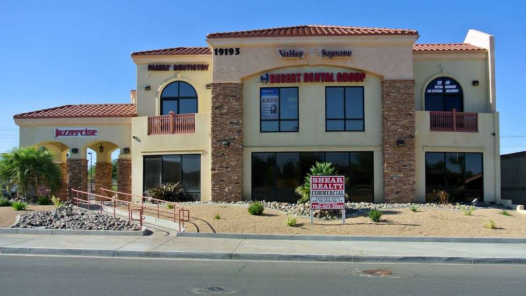 Desert Dental Group | 15209 Bear Valley Rd, Hesperia, CA 92345, USA | Phone: (760) 244-2535