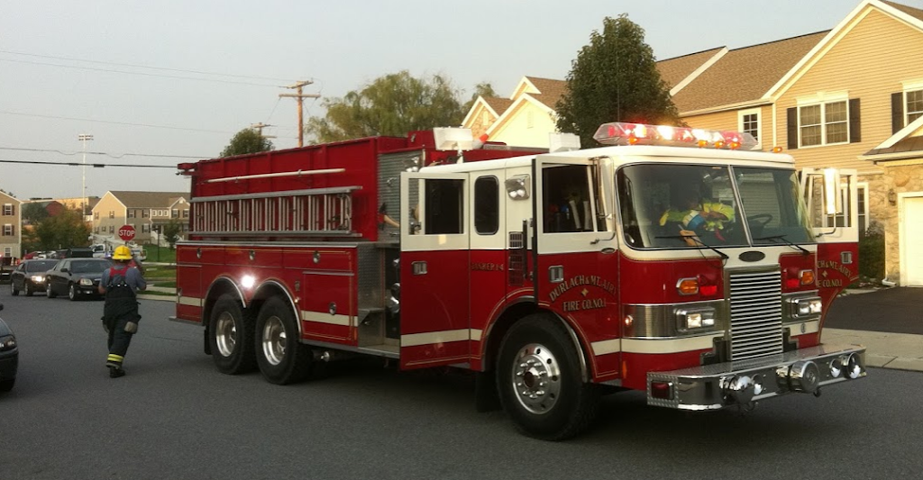 Durlach Mt Airy Fire Company Station 14 | 880 Durlach Rd, Stevens, PA 17578, USA | Phone: (717) 733-6911