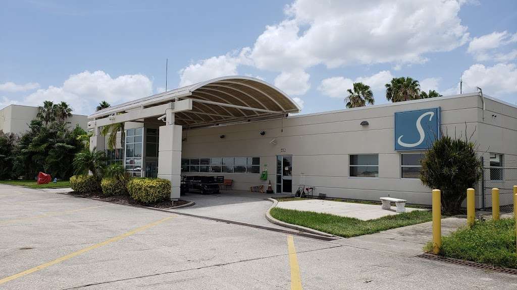 Signature Flight Support MCO - Orlando Intl Airport | 4215 Lindy Cir, Orlando, FL 32827, USA | Phone: (407) 825-6999
