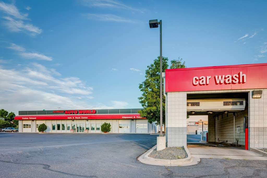 Green Mountain Auto World | 345 S Union Blvd, Lakewood, CO 80228, USA | Phone: (303) 980-6626