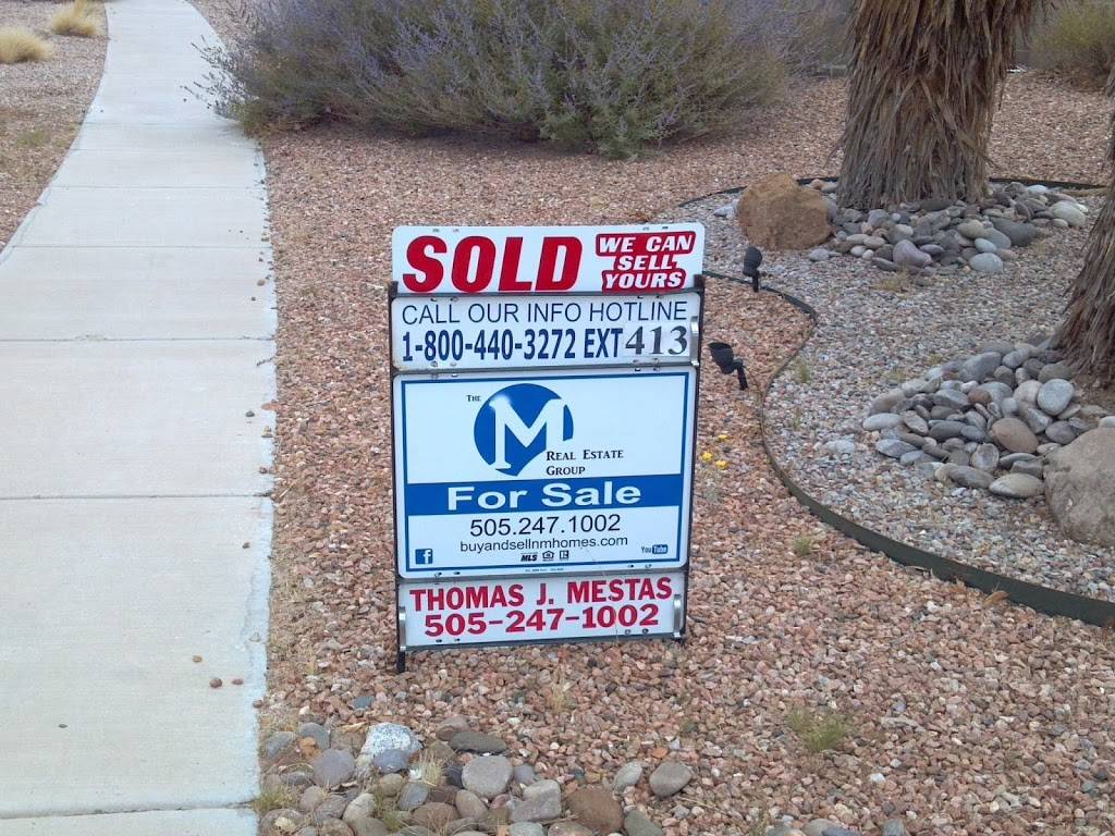 The M Real Estate Group | 3303 Coors Blvd SW, Albuquerque, NM 87121, USA | Phone: (505) 247-1002